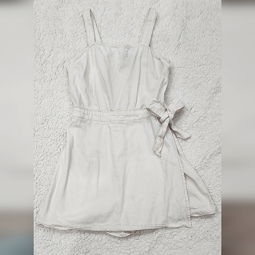 BEAUTIFUL Sincerely Jewelry Romper with Skort Style